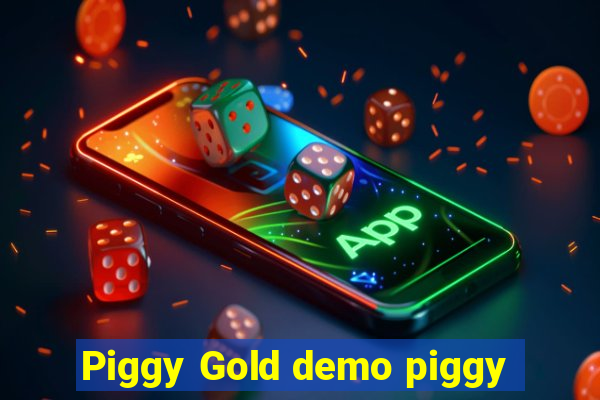 Piggy Gold demo piggy